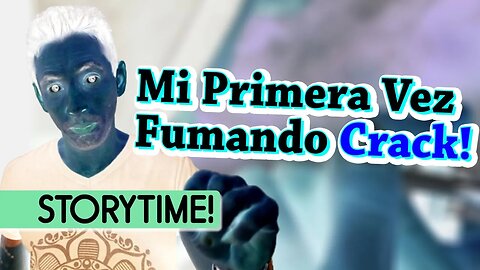 Mi Primera Vez Ufmando Piedra - Crack. Storytime!!