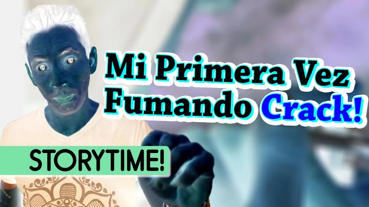 Mi Primera Vez Ufmando Piedra - Crack. Storytime!!