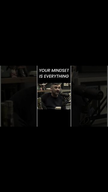 YOUR MINDSET IS EVERYTHING #shorts