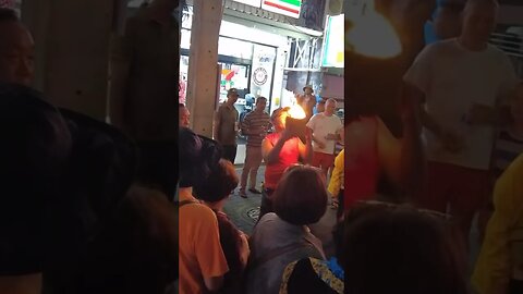 Crazy Magic in Pattaya |