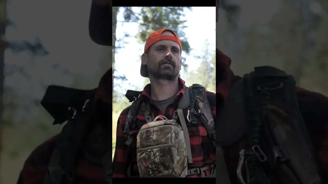 The Deadhead Hunting In North Idaho With The Marlin 336