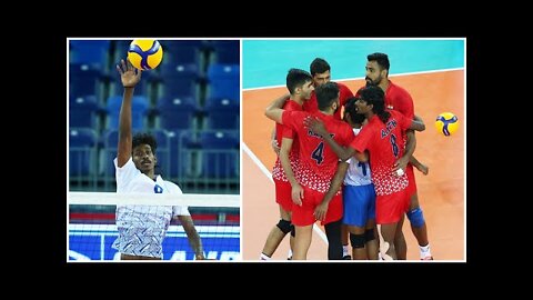 This is The Reason Why We Love India National Volleyball Team !!!