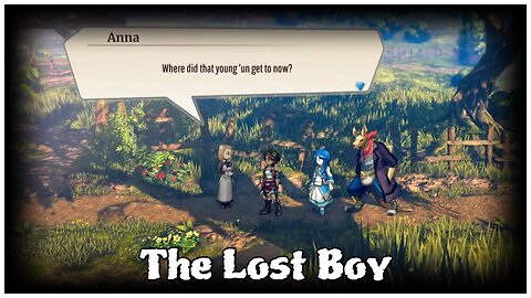 Eiyuden Chronicle: Rising - The Lost Boy