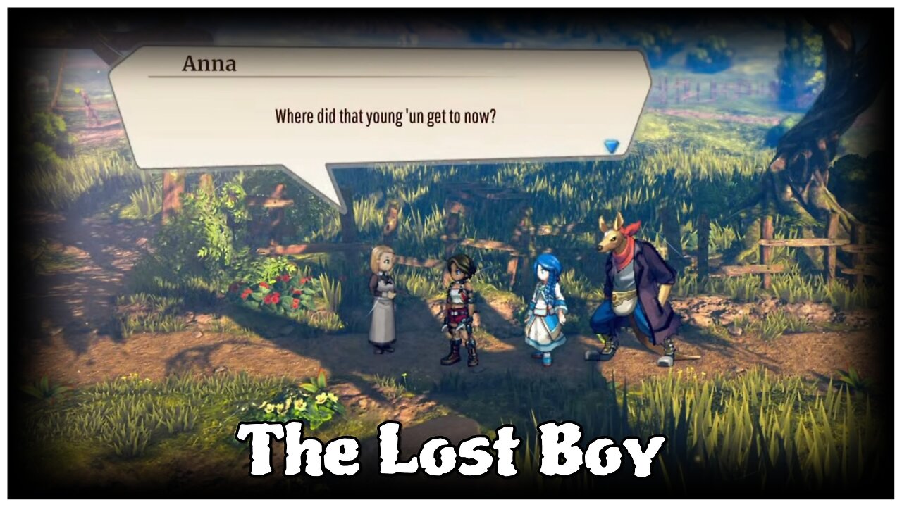 Eiyuden Chronicle: Rising - The Lost Boy