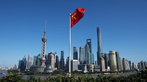 The Magic Of China. Mind-blowing cyberpunk drone video of the craziest Asian country