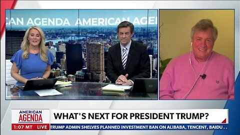 What’s Next for President Trump?