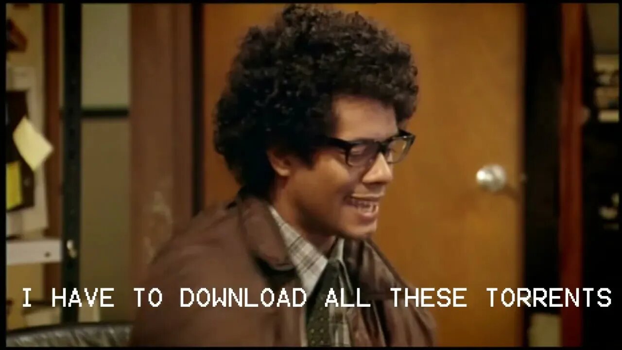 I Just Got Gigabit Internet [GIF no audio]