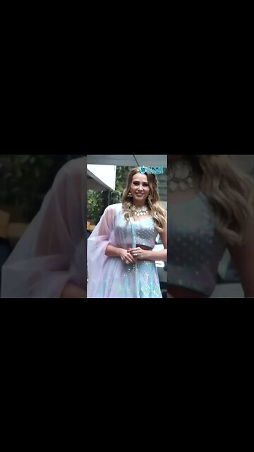 Iulia Vantur Spotted At Bandra 🔥📸 #shorts