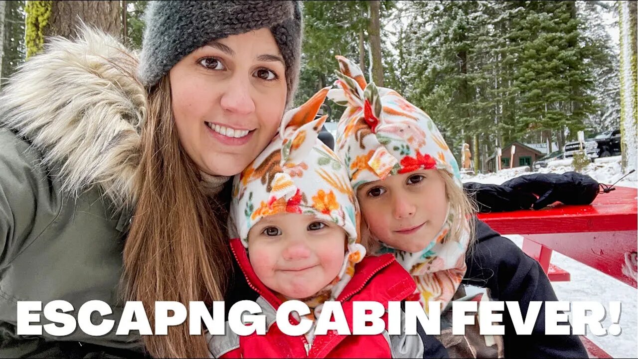 Vlogmas! Family Adventure Awaits in the PNW!