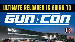 I'm going to Gun Con 2023! (June) Check it out!