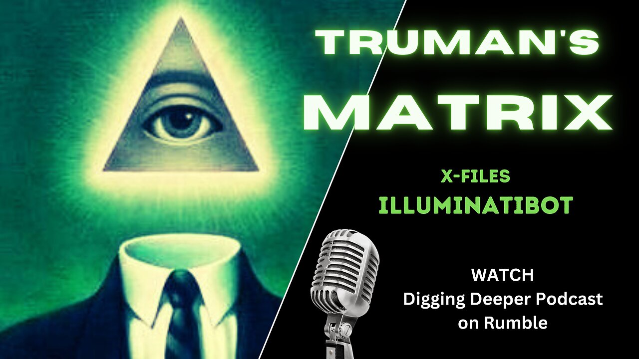 X-Files vol 10; Illuminatibot