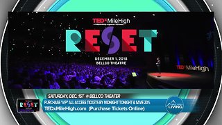 TedxMileHigh: Hear More about TedxMileHigh from Founder, Jeremy Duhon.