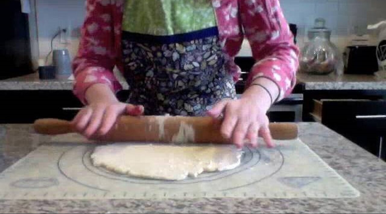 How to Make a Pie Crust