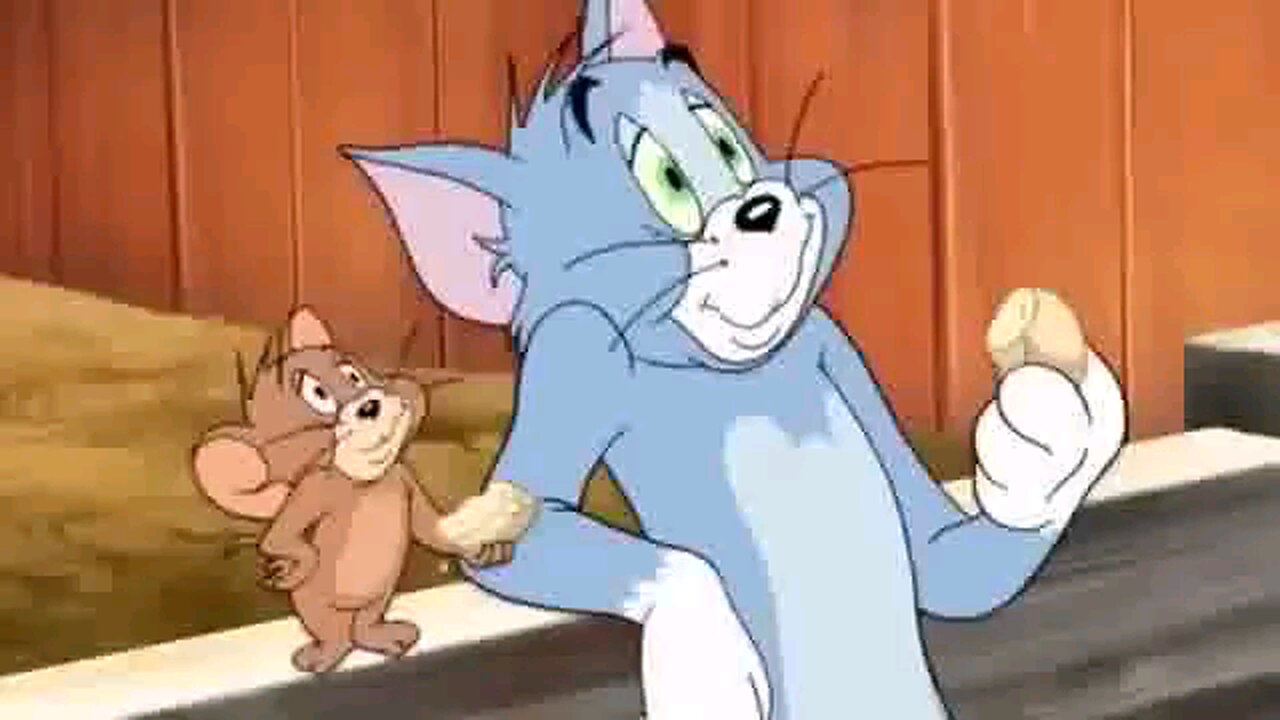 tom and jerry