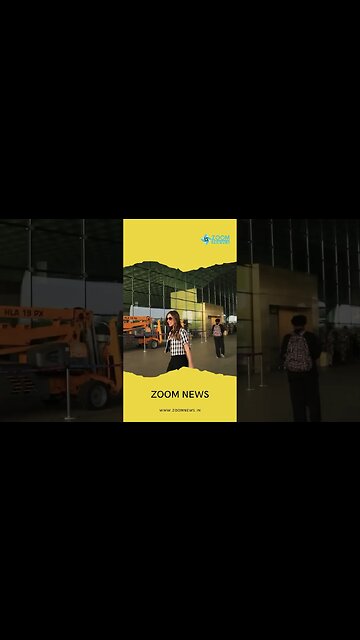 Sophie Choudry Spotted At Airport 📸 #shorts