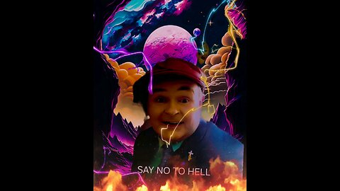 TELEVANGELIST, PROPHET THE BISHOP DOUG. 304 952 4225... Dougc304@yahoo.com... SAY NO TO HELL