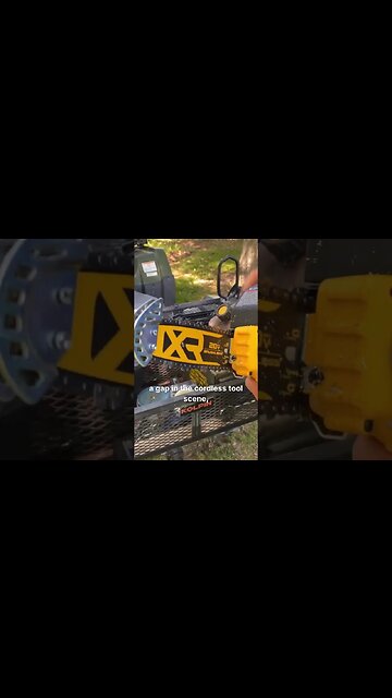 DeWalt Pruning Saw Review