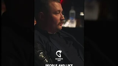 Shawn Ryan Interviews Disabled Veteran About His Meeting With President Biden