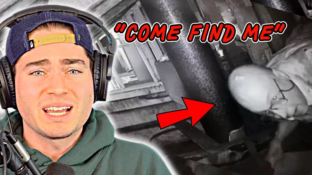 They Thought Their House Was Haunted...THEY WERE WRONG