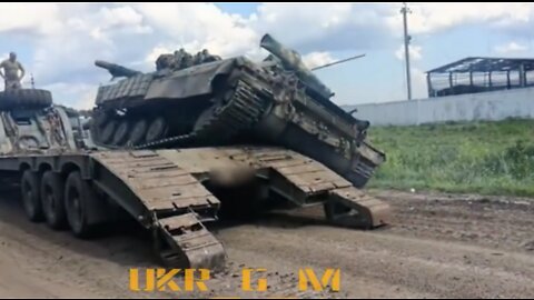 Ukraine: Obviously not enough of NATO "training"