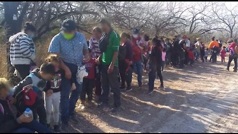 Illegal Migrants To Be Housed At Dallas Convention Center, Border Facilities Overwhelmed