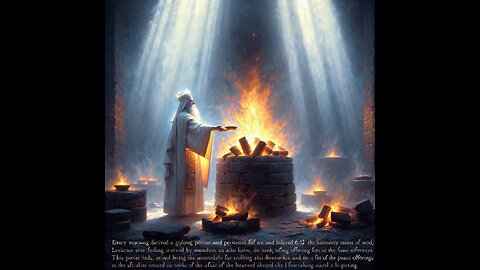 Sabbath! - Yah Scriptures - Leviticus 6 & Matthew 6