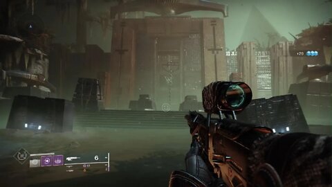 Solo Vow of the Disciple Raid Chest