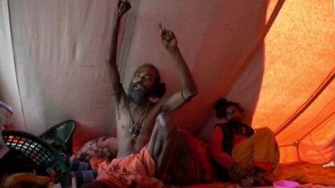 Amar Bharati: 45 Years of Devotion with the Right Arm Raised