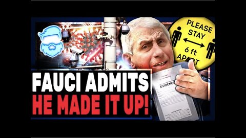 Anthony Fauci DESTROYED In Today's Congressional Hearings! New BOMBSHELL Lie & Calls For Prison Time