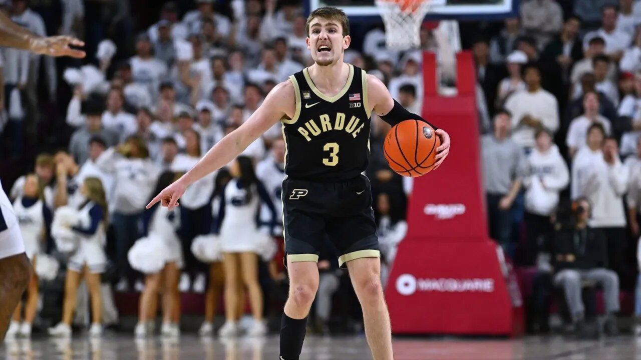 Can Purdue Survive The East Region?