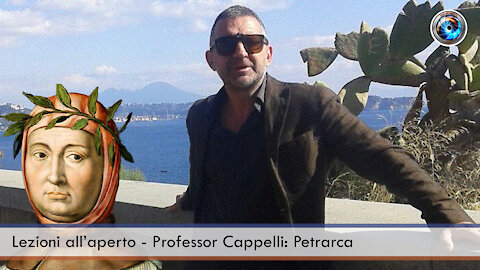 Lezioni all’aperto - Professor Cappelli: Petrarca