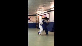 Judo Randori 111920