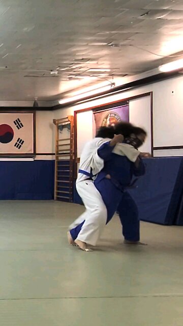 Judo Randori 111920