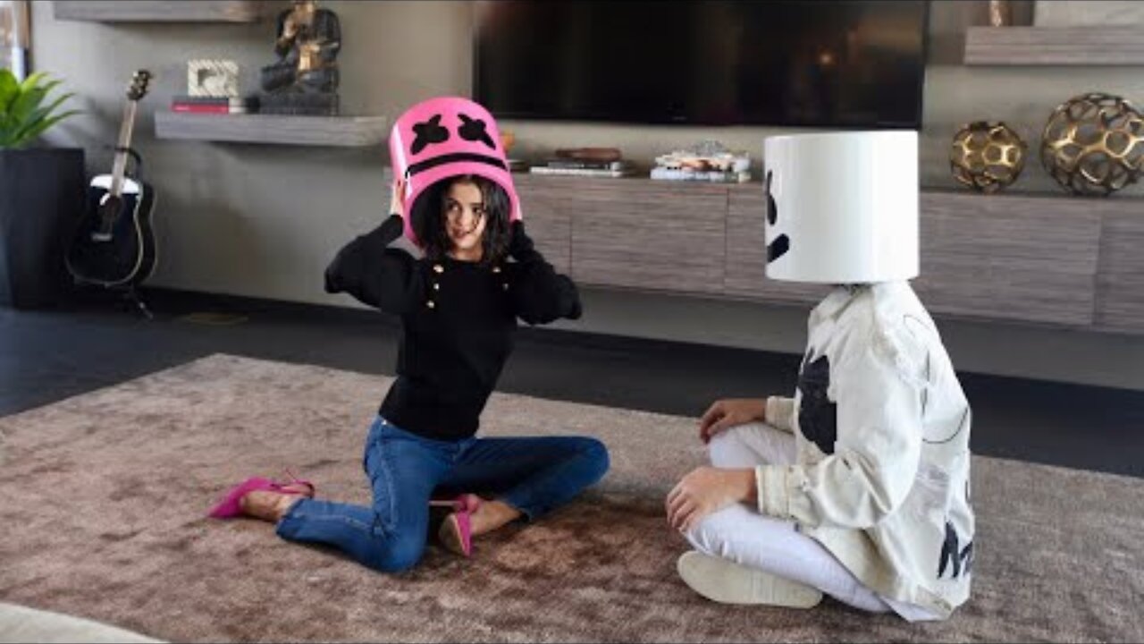 Selena Gomez x Marshmello - Wolves (Official Vertical Video)