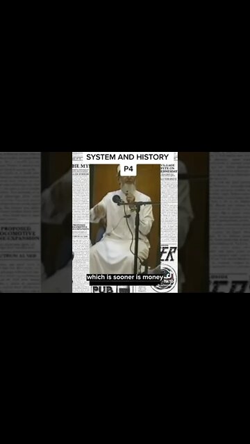 Fake Money The System & History Part 4 #shorts