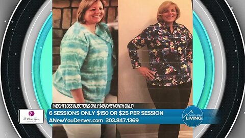 A New You-Drop 20 lbs in 20 days