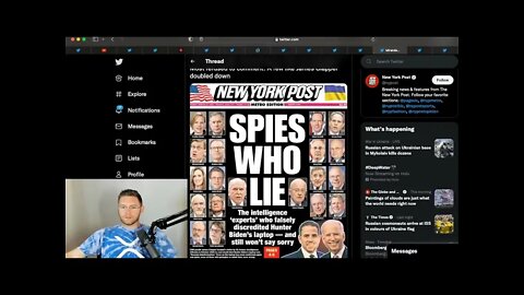 Deep State Panic! The Laptop From Hell Is Real!
