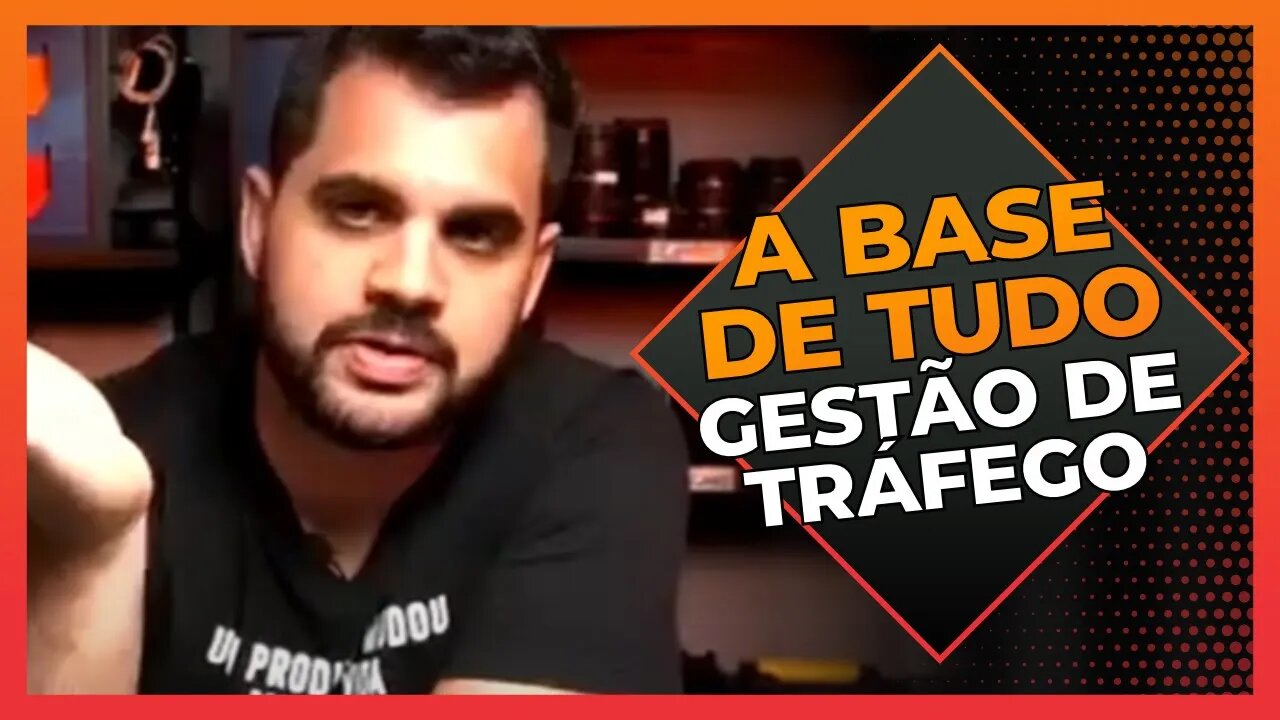 Gestão de tráfego é a base de tudo | Cortes do Berger
