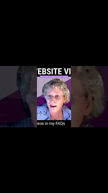 What videos are needed on your website. #websitevideo #videos #introductionvideo