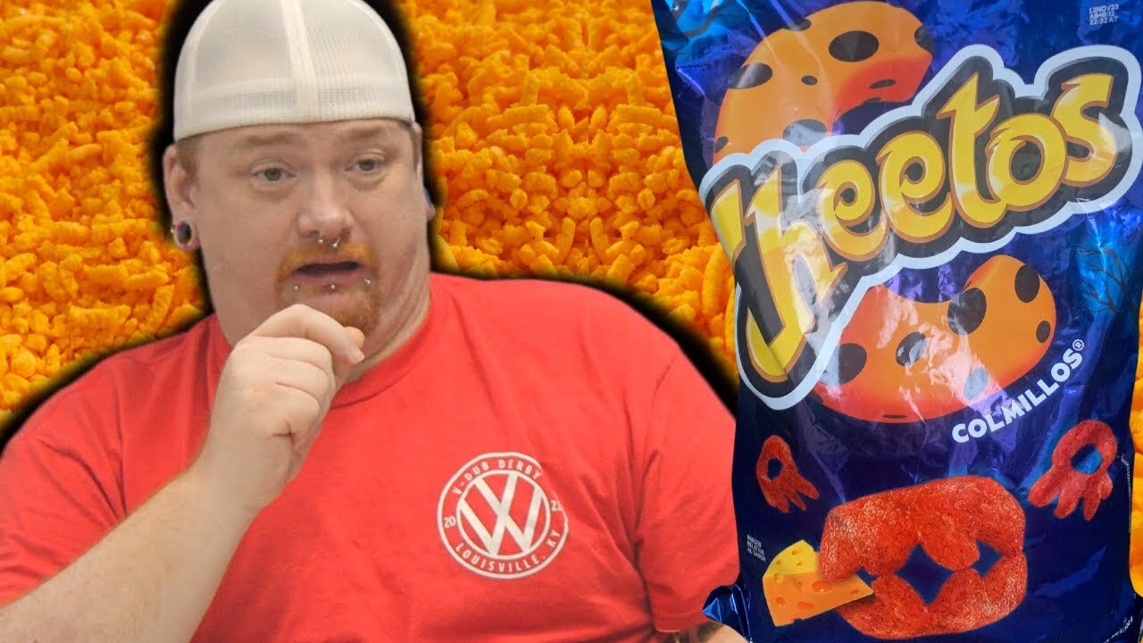 Southern People Try International Cheetos