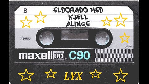 ELDORADO 1981-10-27 Med Kjell Alinge