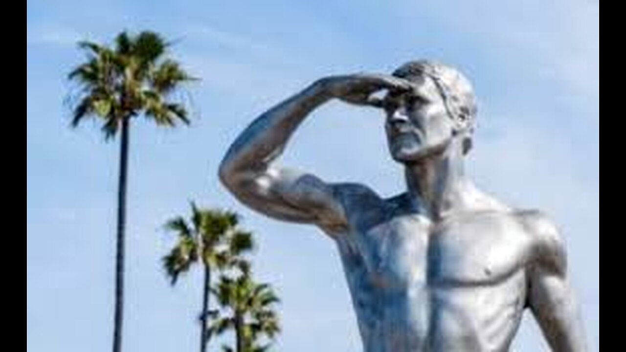 LIFEGUARD - Shelton Bradshaw live from Balboa Pier