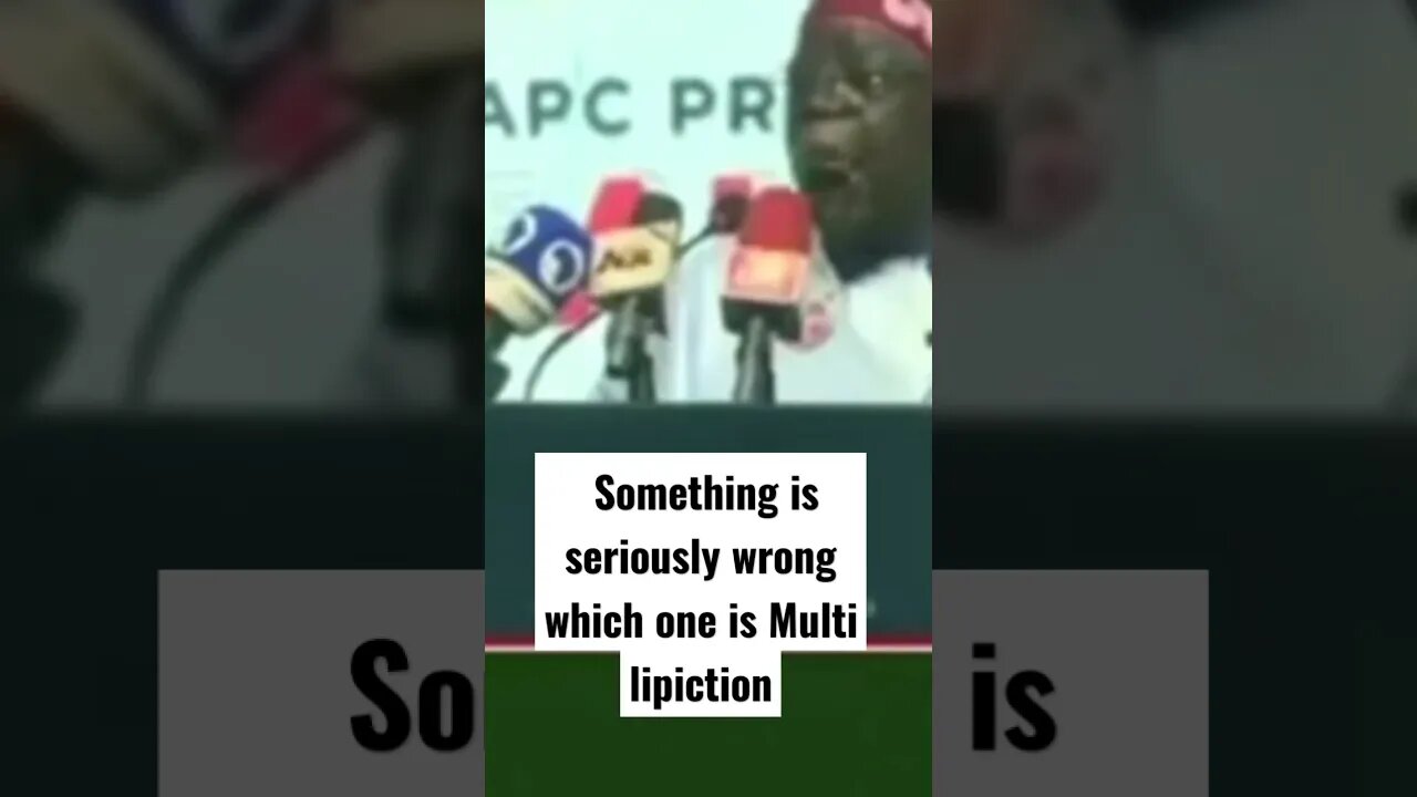 Tinubu speech #Nigeria #Tinubu #shortvideo