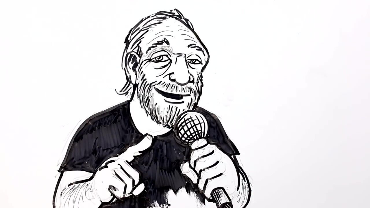 You Have NO Choice - George Carlin