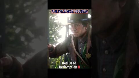 Winston Holmes #shorts #rdr2 #trending #youtube #subscribe