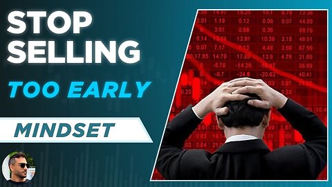 📈 Stop Selling Too Early in Trading! Learn How to Maximize Profits 💰 | Avoid Common Mistakes!" 🚀