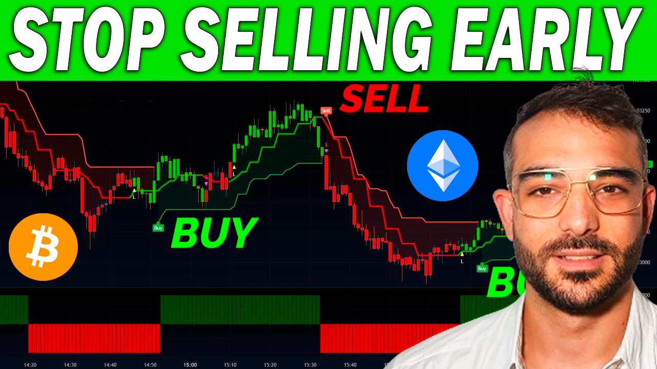 📈 Stop Selling Too Early in Trading! Learn How to Maximize Profits 💰 | Avoid Common Mistakes!" 🚀