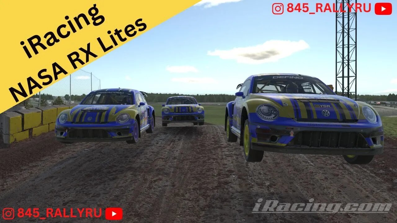 NASA RX Lites Round 7 Bark River (Endurance) VR POV