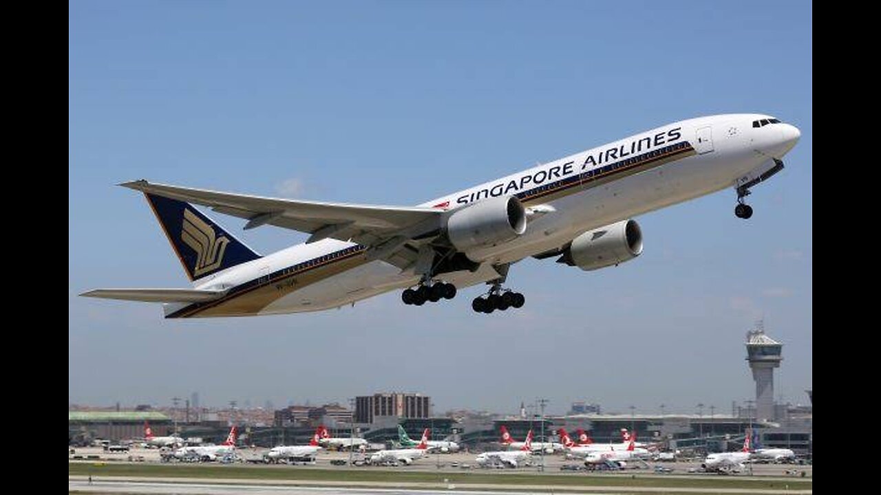 Singapore Airlines || Discover the Essence of Luxury and Excellence