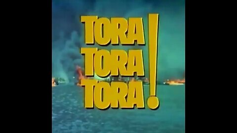 Tora! Tora! Tora! - 1970